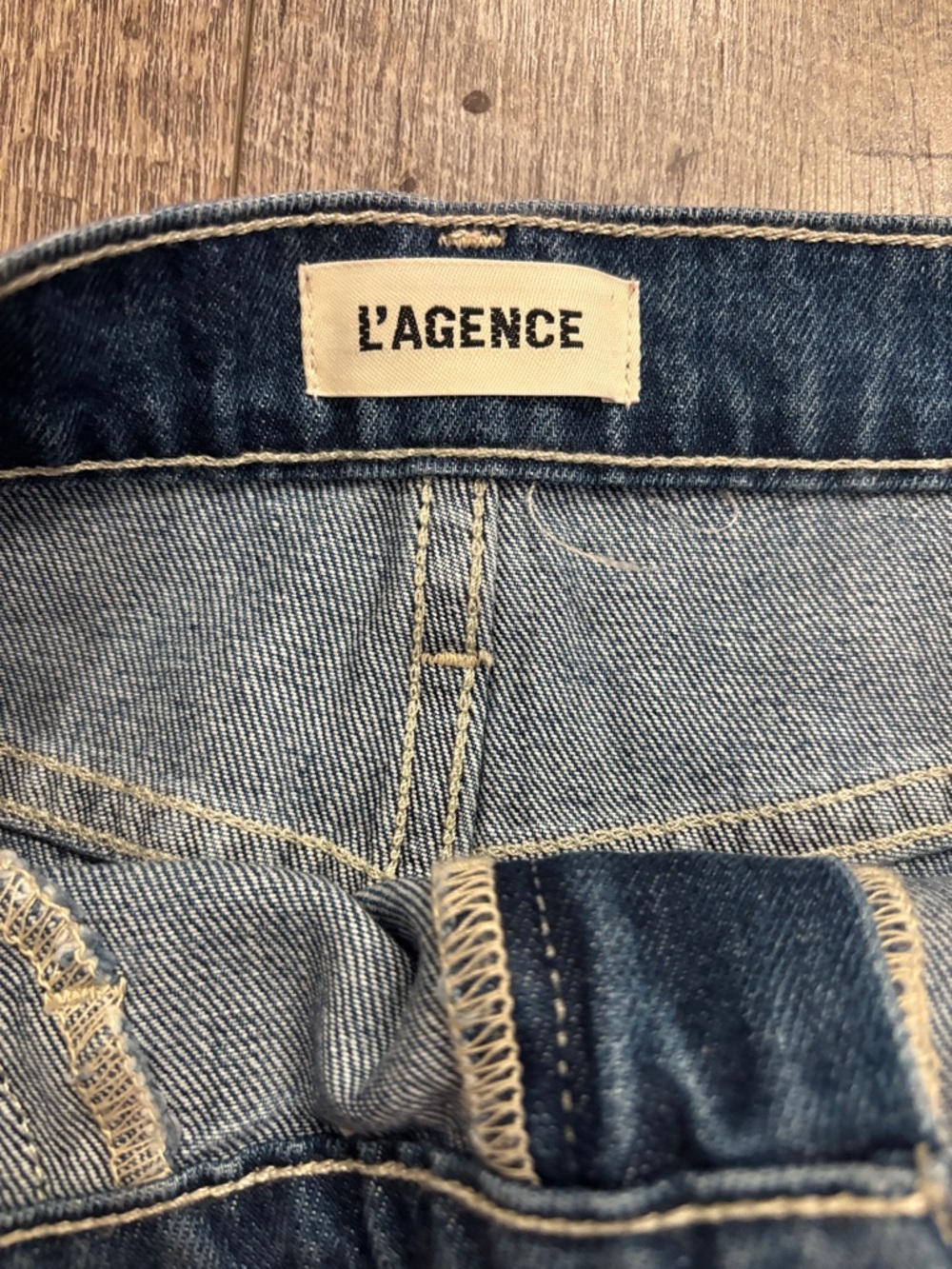 L’Agence Paris Mini Skirt - Picture 3 of 5